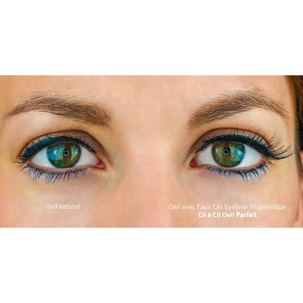 Oeil Parfait | Eyeliner Magnétique