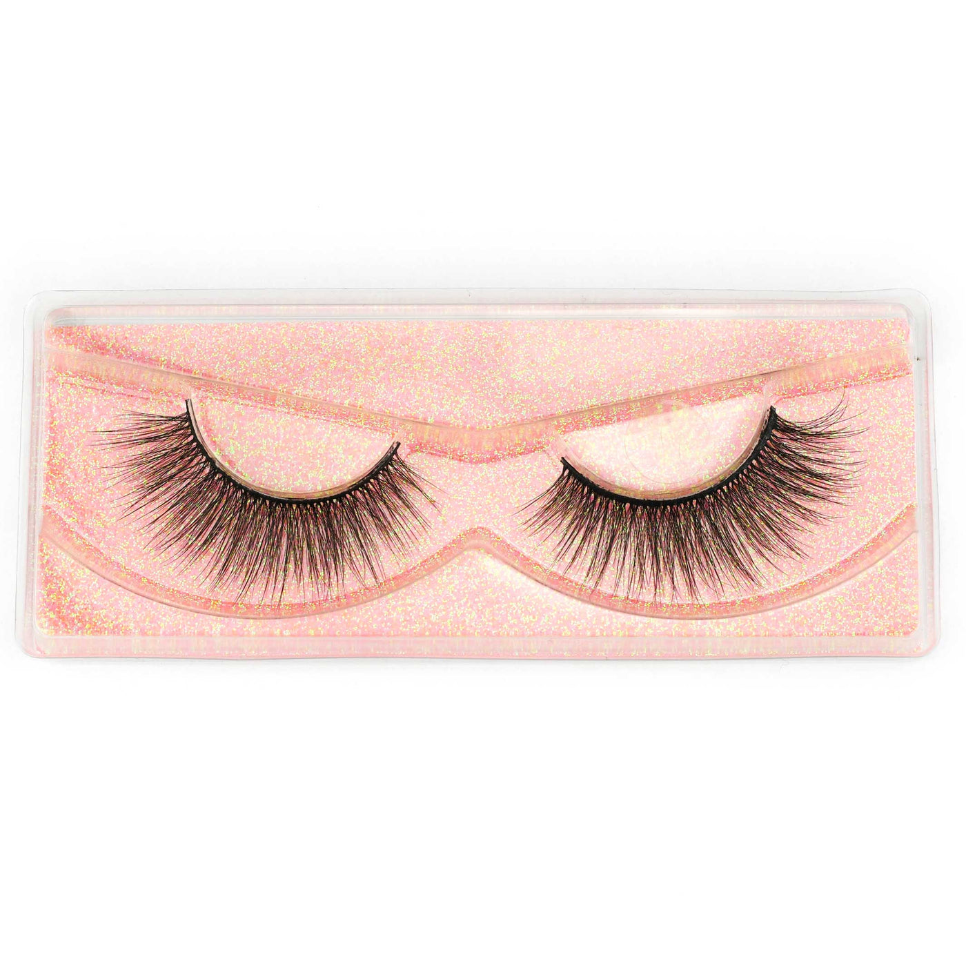 Faux cils à Coller Mégane | MilF-eyelashes