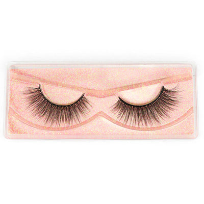 Faux cils à Coller Mégane | MilF-eyelashes