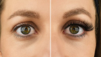 Faux Cils Magnétiques<br><b><i> L'ENVOUTANTE</i> </b>
