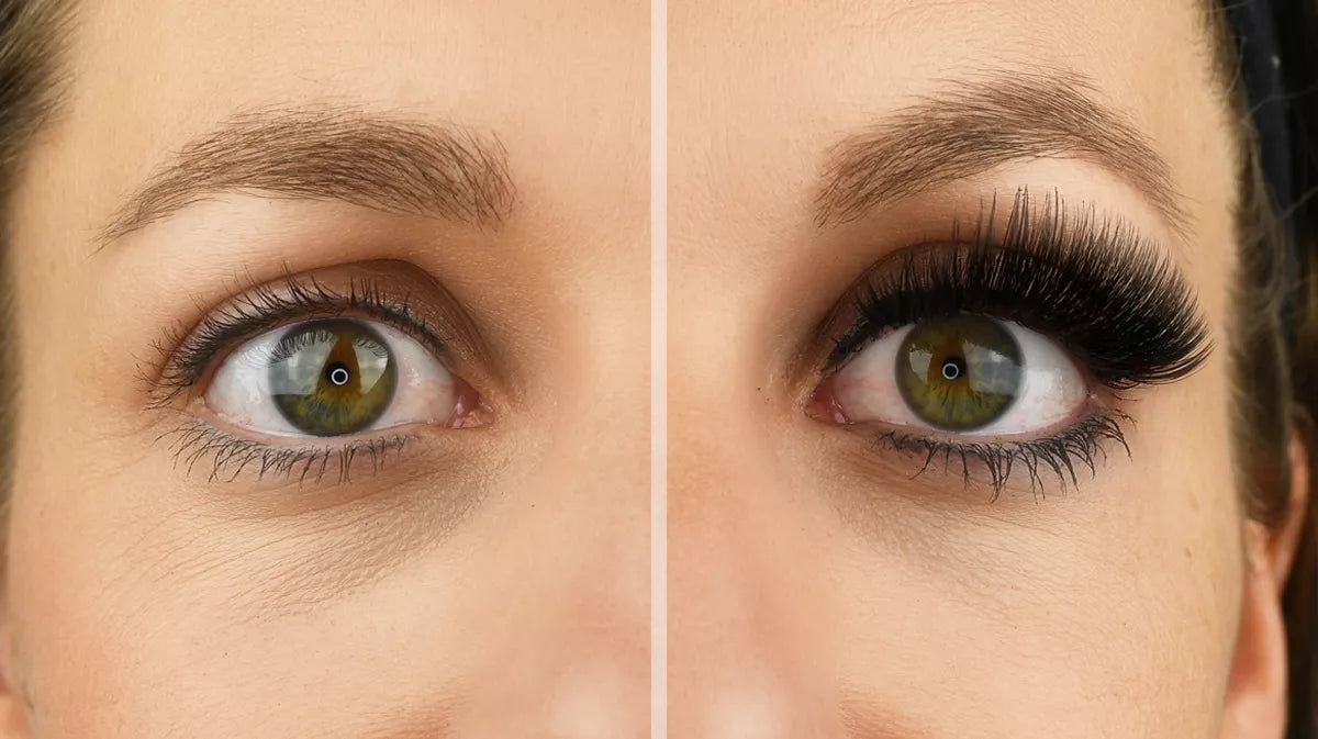 Faux Cils Magnétiques<br><b><i> LA DIVA</i> </b>