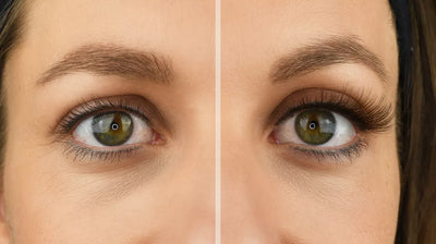 Faux Cils Magnétiques<br><b><i> LA DIVINE</i> </b>